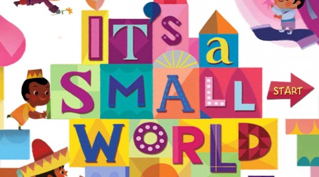 it's a small world (iOS) Review