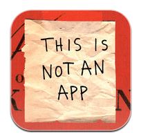This Is Not An App (iOS) Review