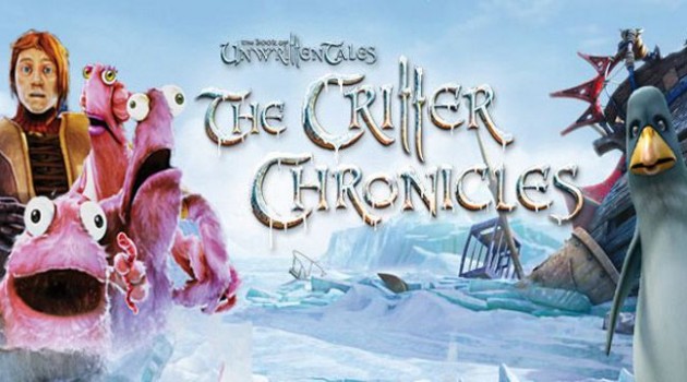 the book of unwritten tales the critter chronicles image