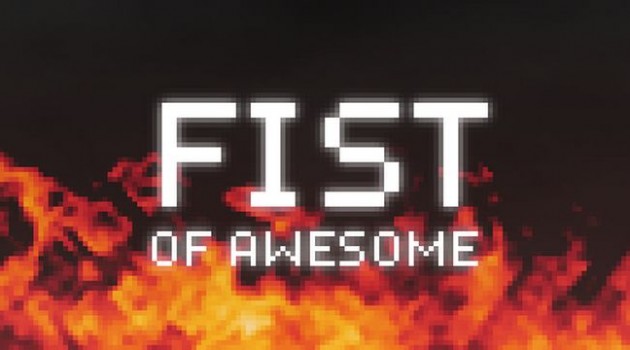 Fist of Awesome logo