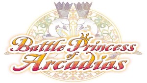 Battle Princess of ARcadia Logo