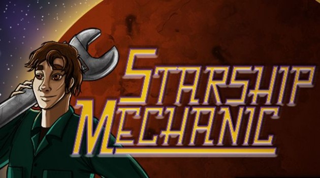 Starship Mechanic logo