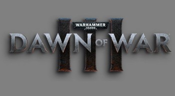 Dawn Of War 3 logo