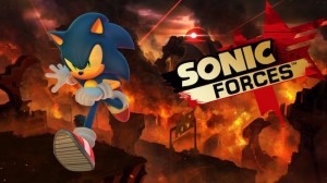Sonic-Forces